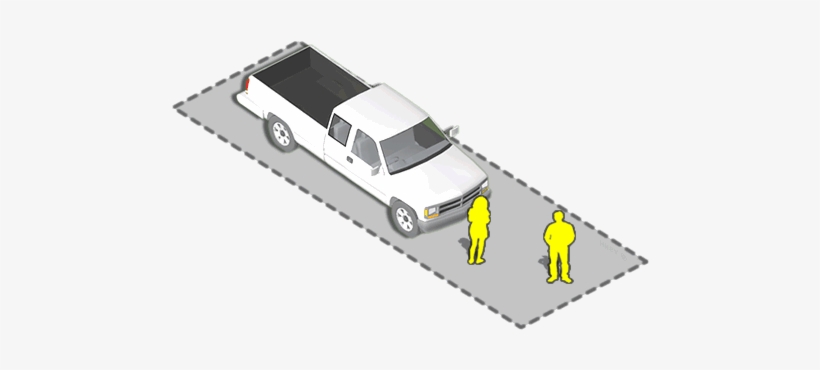 Park-m Outside Parking - Compact Van, transparent png download
