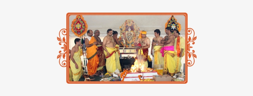 Img - Hindu Temple Of Minnesota, transparent png download