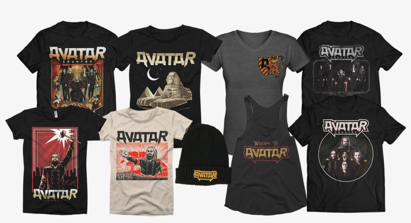 Buy Exclusive Avatar Merchandise From Our Official - Hamilton Shirt, My Thoughts Have Been Replaced Lton,, transparent png download