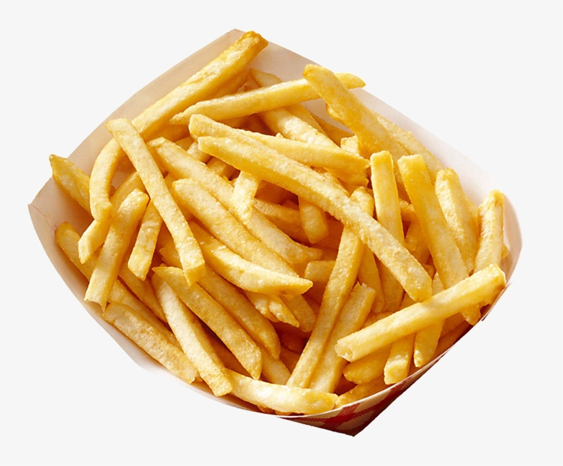 Fries - Alimentos Chatarra Laminas De Comida Chatarra, transparent png download