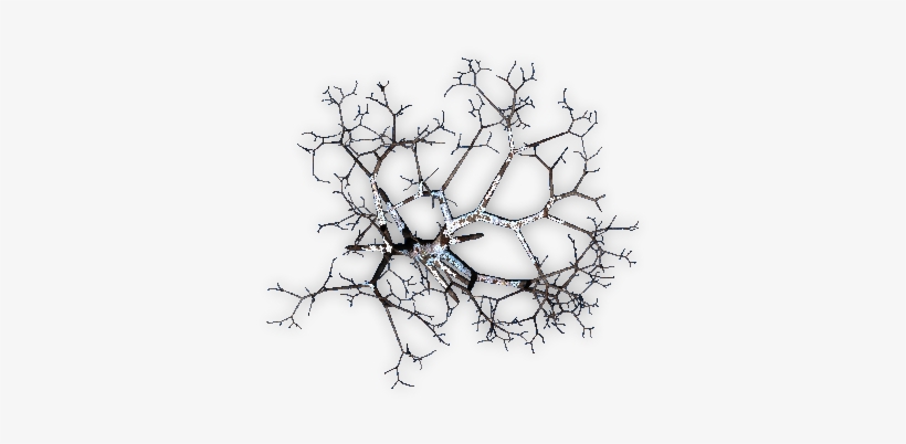 Snow Tree Png Dundjinni Snow Related Keywords & Suggestions - It Was A Dark And Stormy Night, transparent png download