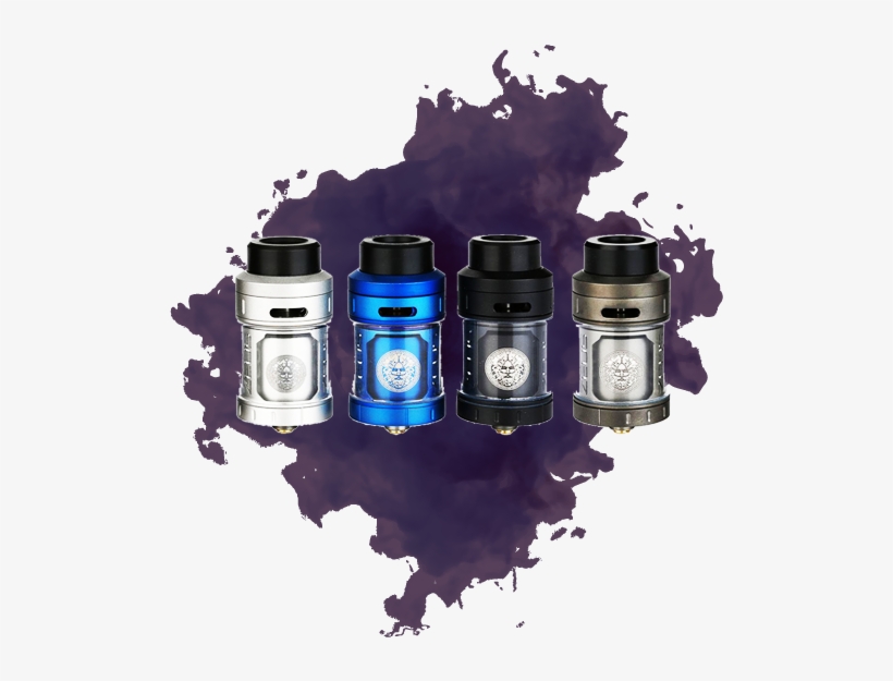 Geekvape Zeus Rta Atomizer - Electronic Cigarette, transparent png download