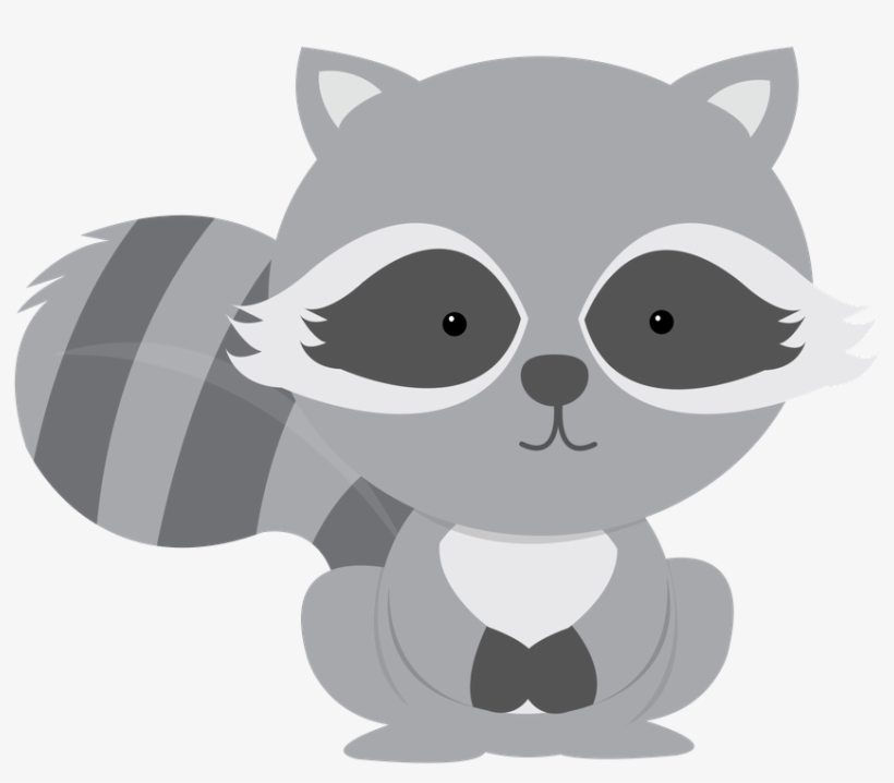 Png Free Stock Minus Say Hello Children Pinterest Raccoons - Raccoon