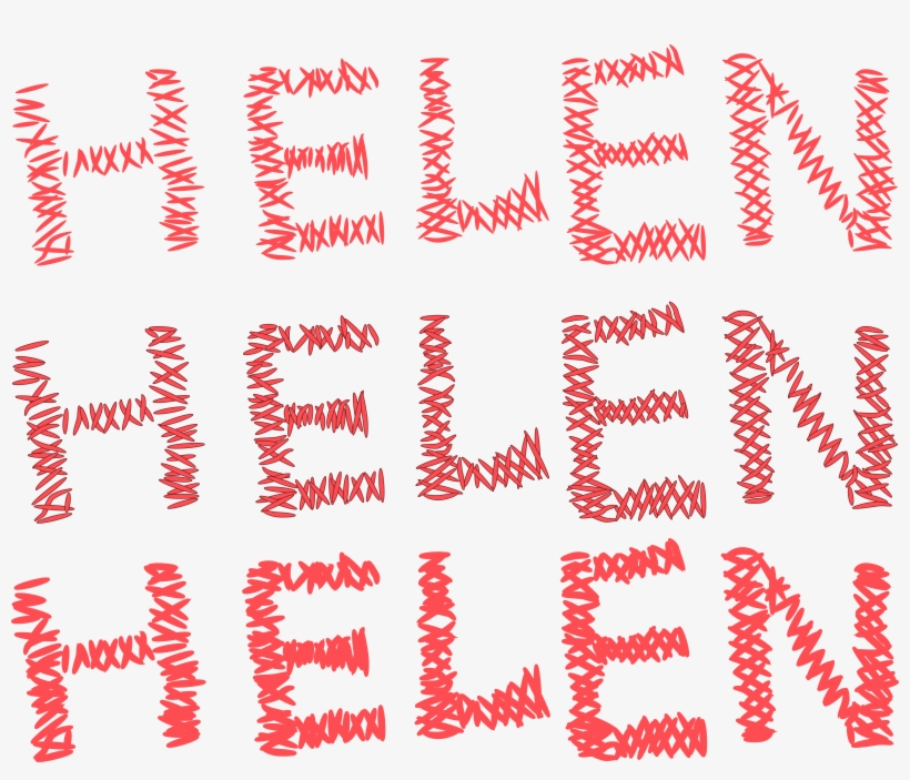 This Free Icons Png Design Of Helen Stitch Remix, transparent png download