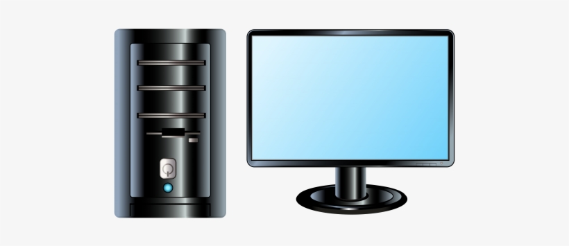 Desktop Png Clip Art Best Web - Desktop Clip Art Png, transparent png download