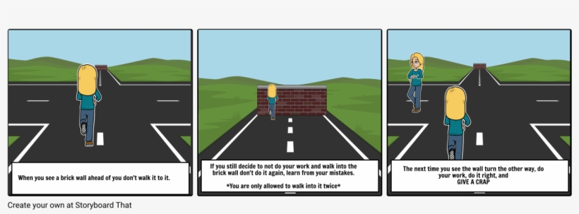 Brick Wall Speech - Long Jump, transparent png download