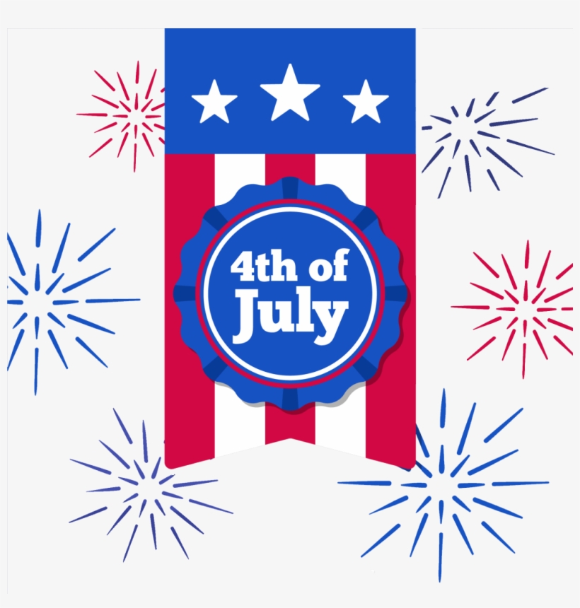 4th Of July Png Picture - Independence Day, transparent png download