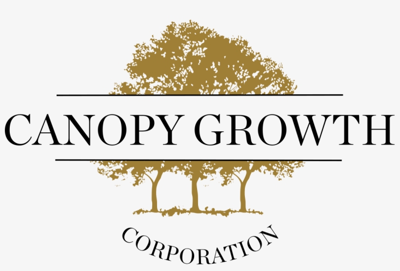 83978496 - Canopy Growth Corp Logo, transparent png download