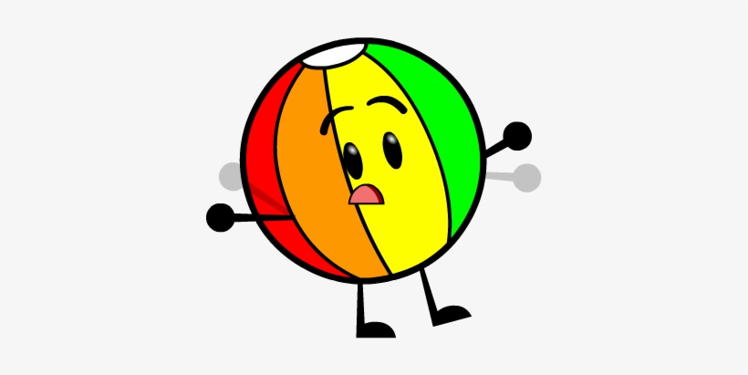 Beach Ball - Object Trek Beach Ball, transparent png download