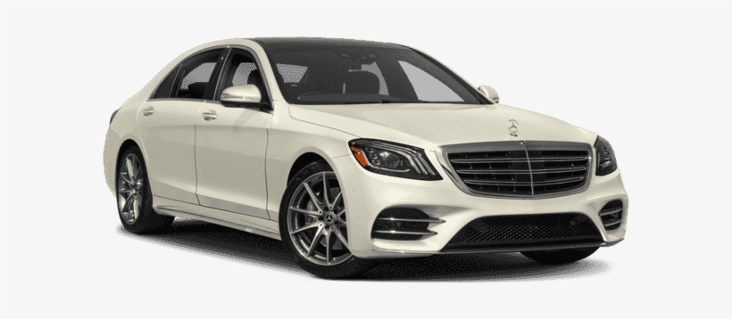 New 2018 Mercedes Benz S Class S - Mercedes Benz Cla 250 2019, transparent png download