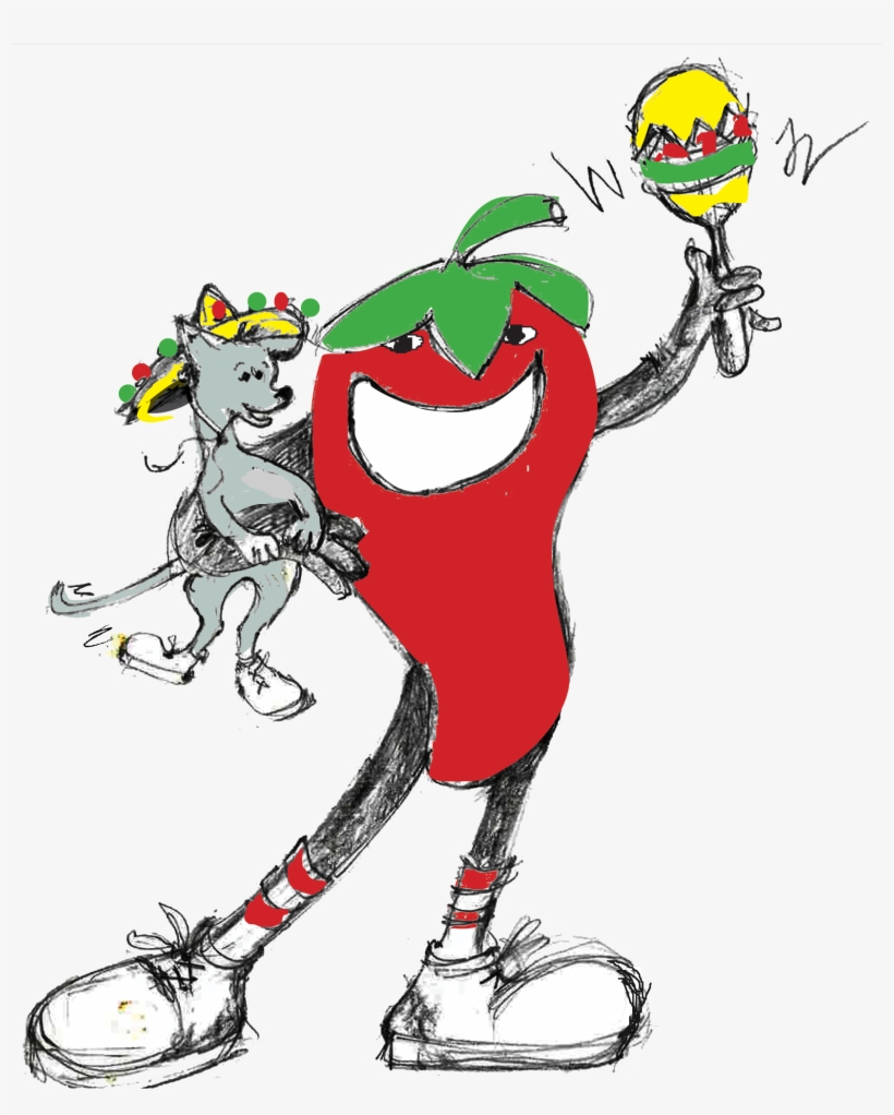 Cinco De Mayo Logo W Eyes - Farmington Civic Theatre, transparent png download