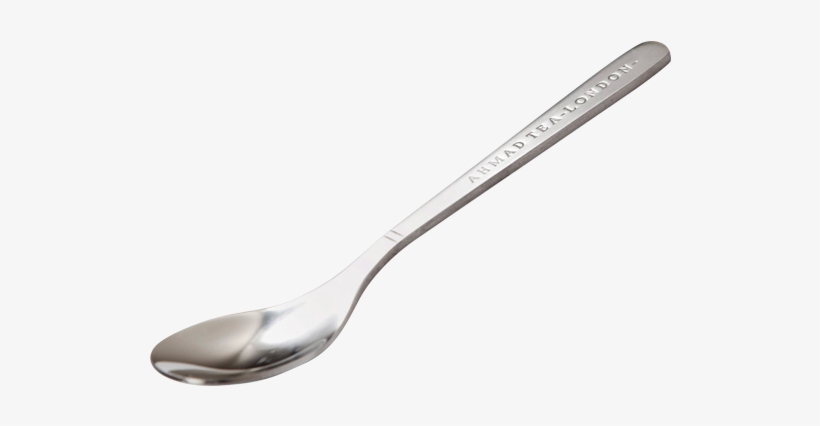Zoom - Ahmad Tea Spoon Transparent PNG - 556x448 - Free Download on NicePNG
