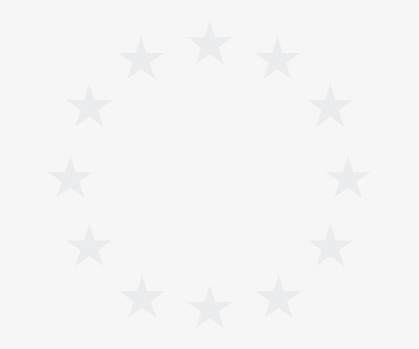 Stars Background - Europa Sterne, transparent png download