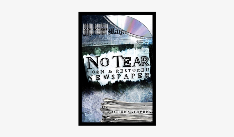No Tear By Mark Mason And Jb Magic - Mark Mason No Tear By Mark Mason, transparent png download