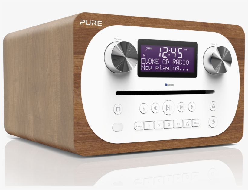 Pure Evoke Cd, transparent png download