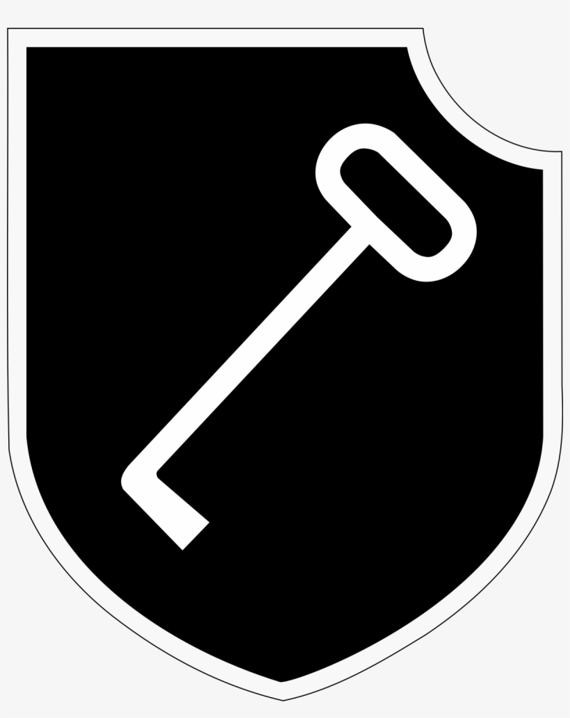 Leibstandarte Adolf Hitler Logo 3 By Brianna Leibstandarte Ss