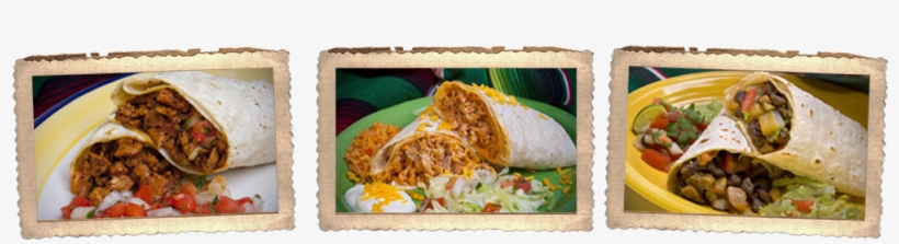 Burritos - Burrito, transparent png download