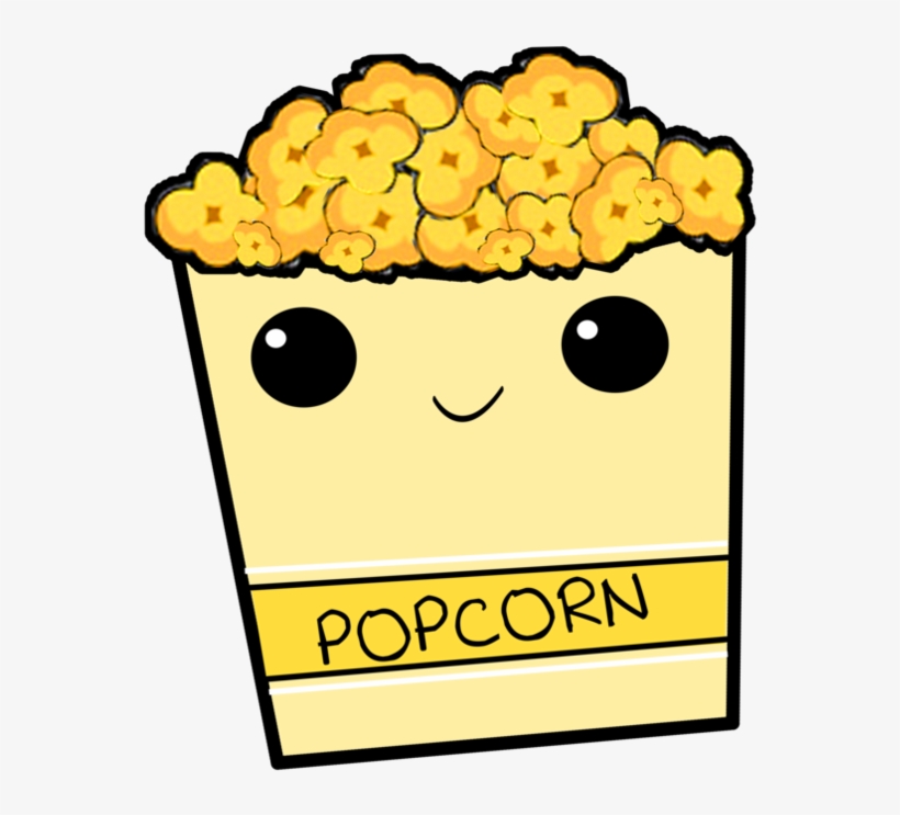 Free Png Popcorn Png Images Transparent - Popcorn, transparent png download