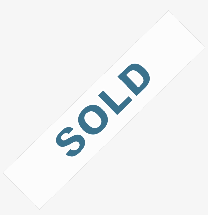 Sold Blanco Solo - Label, transparent png download
