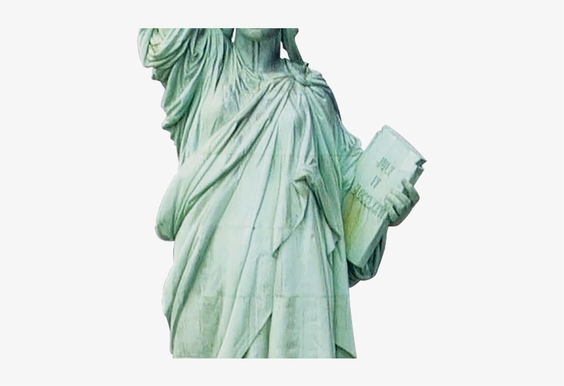 Statue Of Liberty Png Transparent Images - Statue Of Liberty, transparent png download