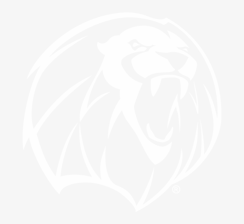 White - University Of Arkansas Fort Smith Logo, transparent png download
