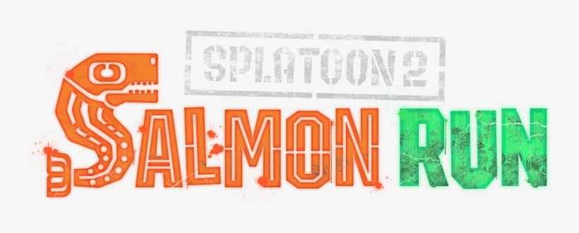 Link Their Nintendo Account To Their Nintendo Switch - Splatoon Salmon Run Png, transparent png download