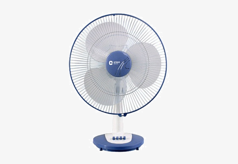 Orient Off Mm Table - Orient Table Fans Price List, transparent png download