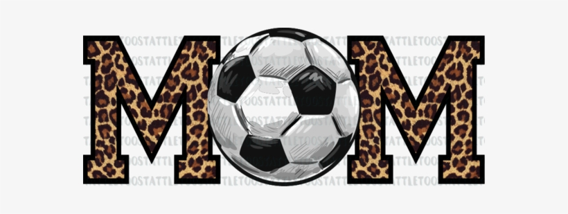 Leopardsoccermomtf - Futebol De Salão, transparent png download
