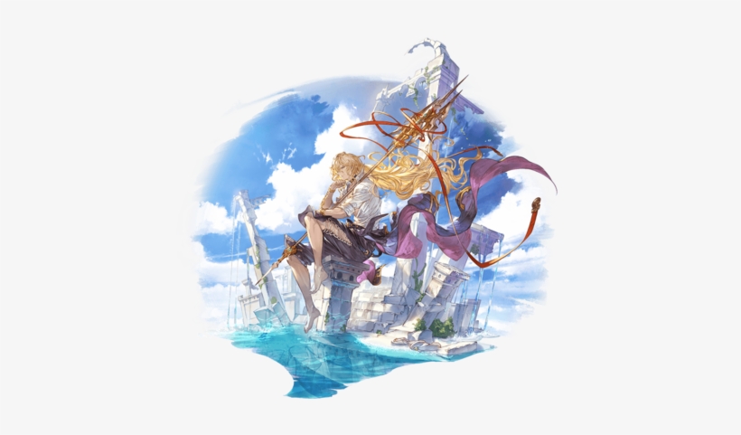 Naoise B - Granblue Fantasy Naoise Summer, transparent png download