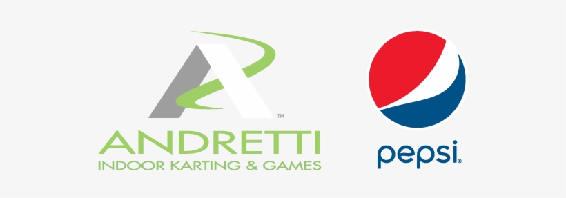 Enter To Win The Pepsi® Experience Andretti Party - Andretti Indoor Karting Logo, transparent png download