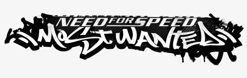 With This Sentence, The Journey Through The Underground - Need For Speed Most Wanted Name, transparent png download