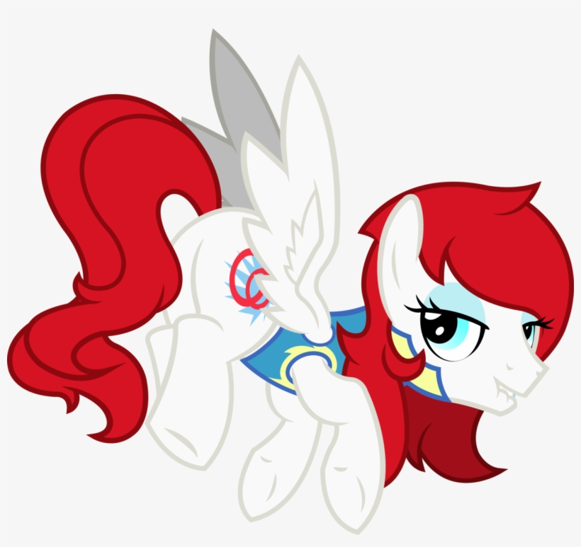 Outlawedtofu, Bedroom Eyes, Clothes, Fallout Equestria, - Cartoon, transparent png download
