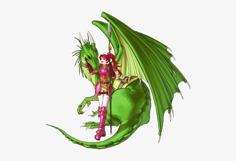 Fire Emblem Fire Emblem Path Of Radiance Dragon Rider Transparent PNG