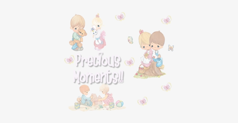 Precious Moments, transparent png download