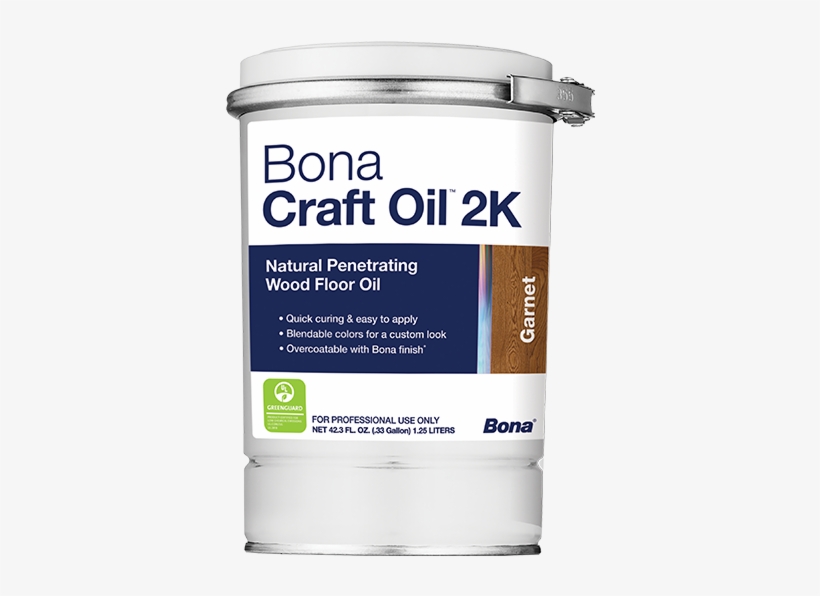Bona Craft Oil 2k, transparent png download