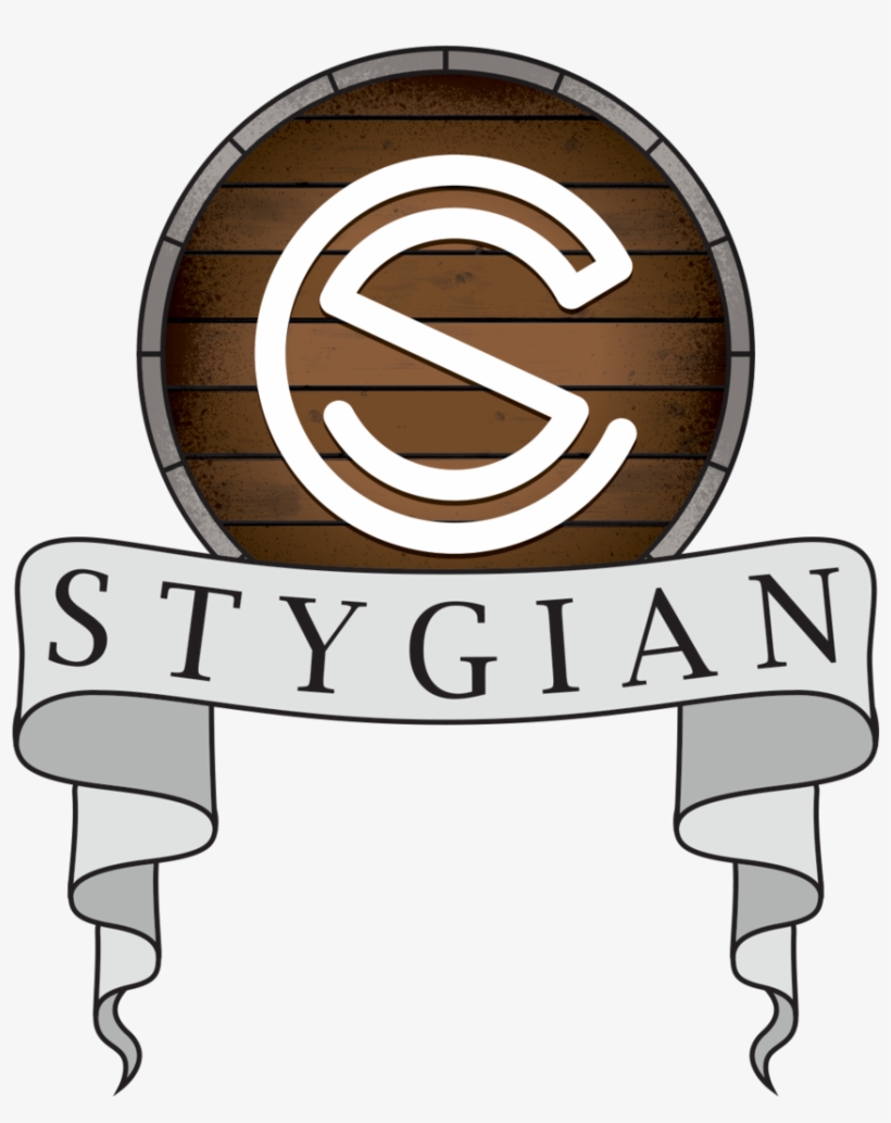Revised Stygian-2k - Logo, transparent png download