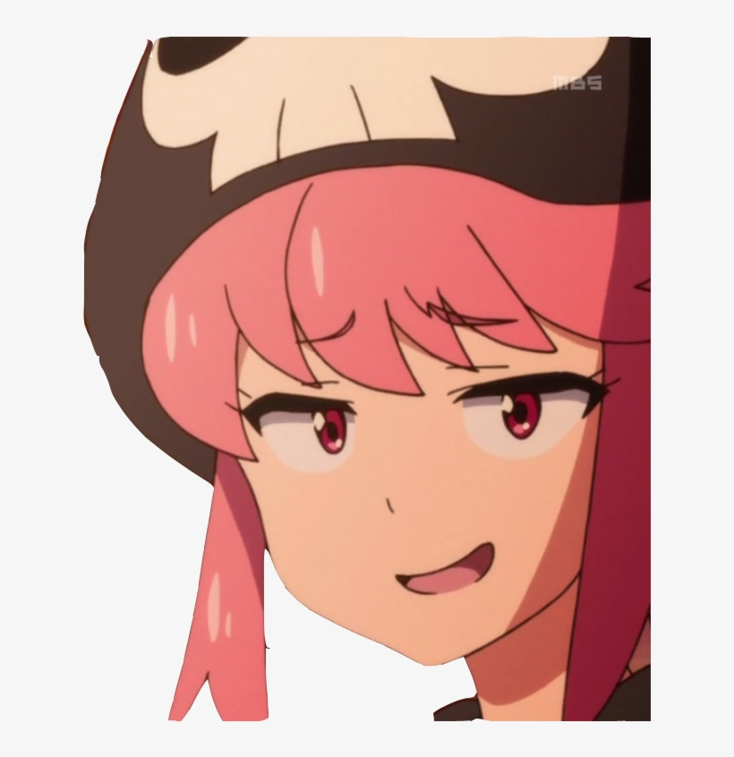 35766701 - Nonon Face, transparent png download