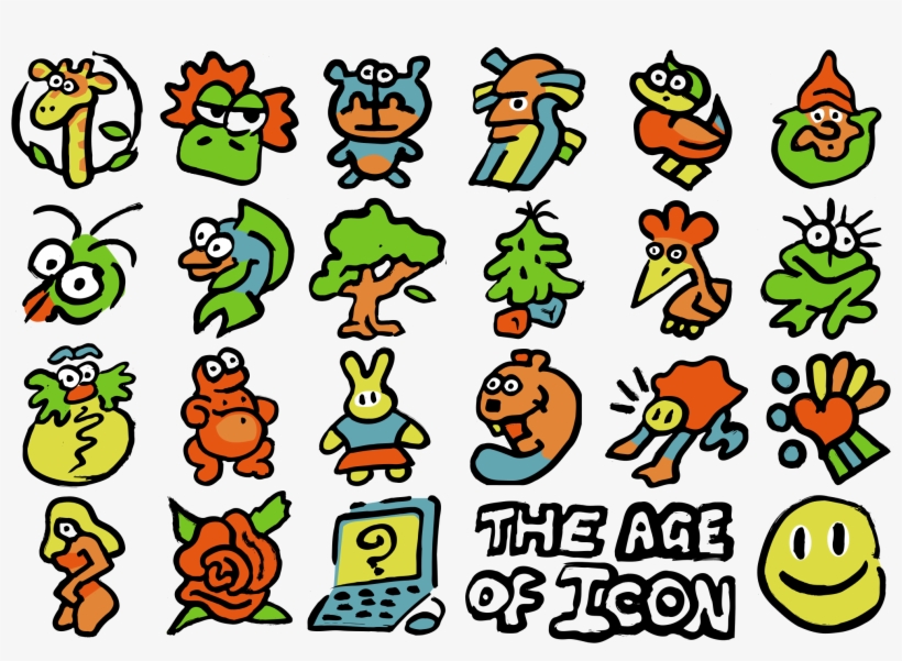 This Free Icons Png Design Of Age Of Icon, transparent png download