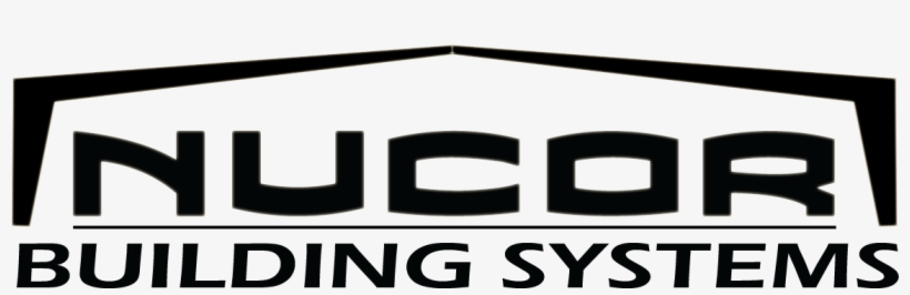 Png Bitmap With Transparent Background For Online Use - Nucor Building Systems Logo, transparent png download