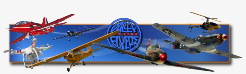 Welcome To The San Fernando Valley Rc Flyers Web Site - Propeller-driven Aircraft, transparent png download