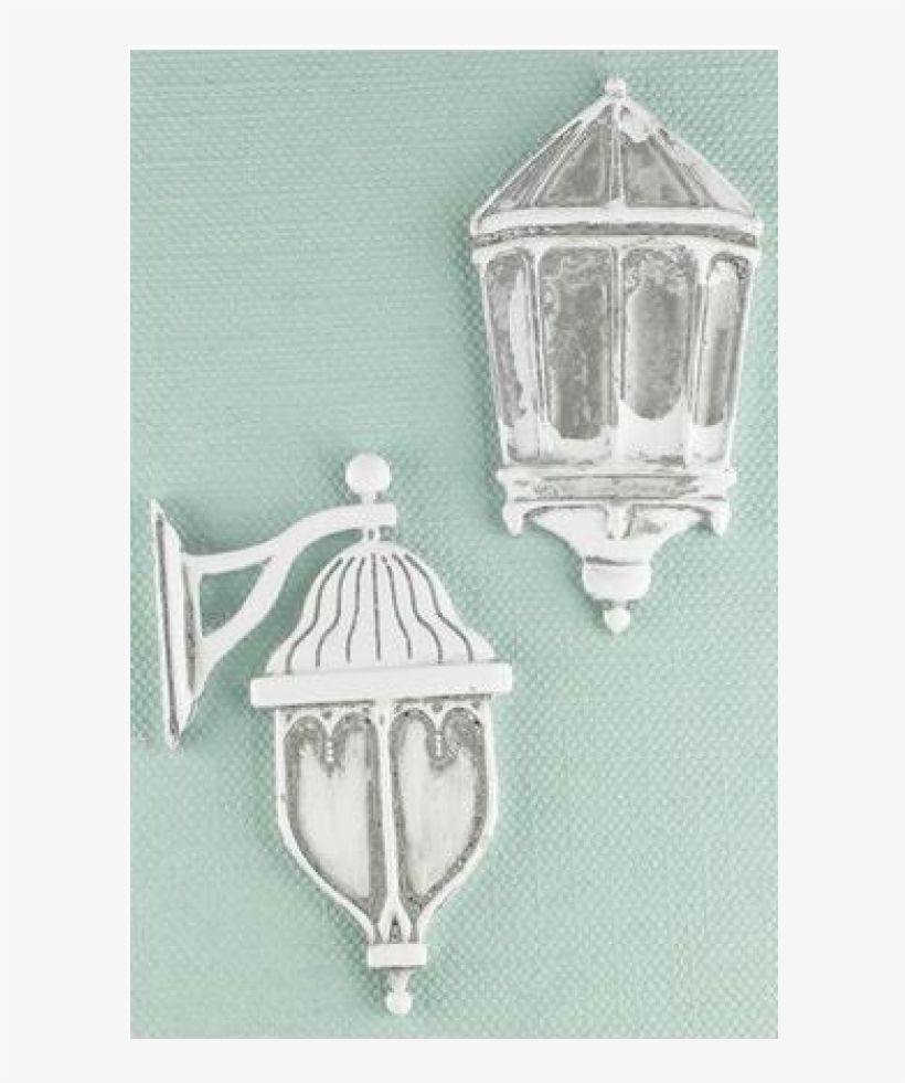 Shabby Chic Wall Lamps, transparent png download