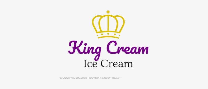King Cream-logo, transparent png download