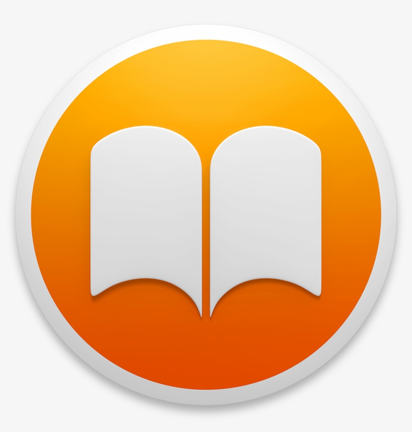 Ibooks-icon - Ibooks Icon, transparent png download