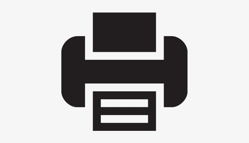 Managed Print Solutions - Faxicon Png, transparent png download