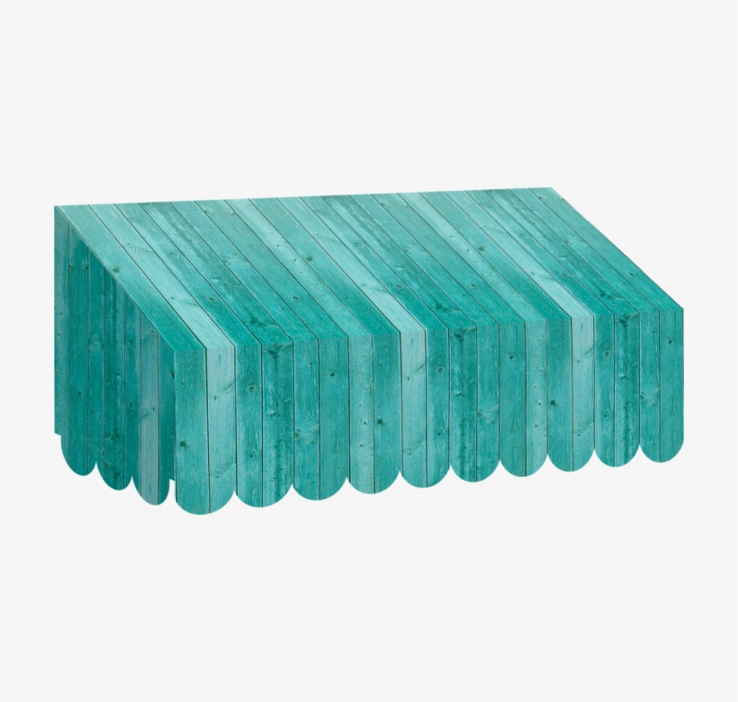 Teacher Created Resources Shabby Chic Awning, transparent png download