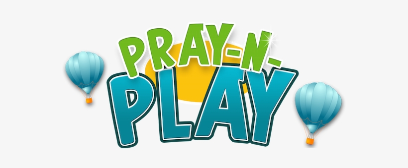 Pray N Play - Pray And Play Bible, transparent png download