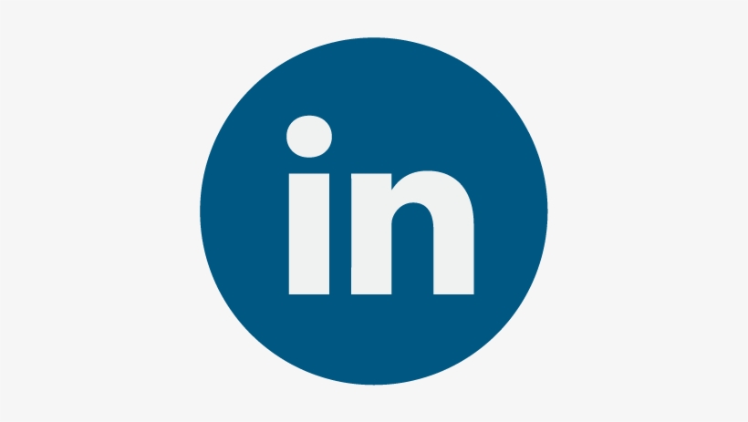 Manejo Redes Sociales Linkedin - Linkedin, transparent png download