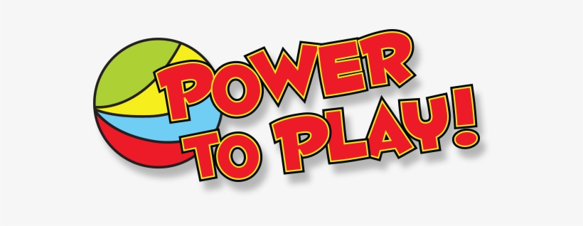 Power To Play - Cd-rom, transparent png download