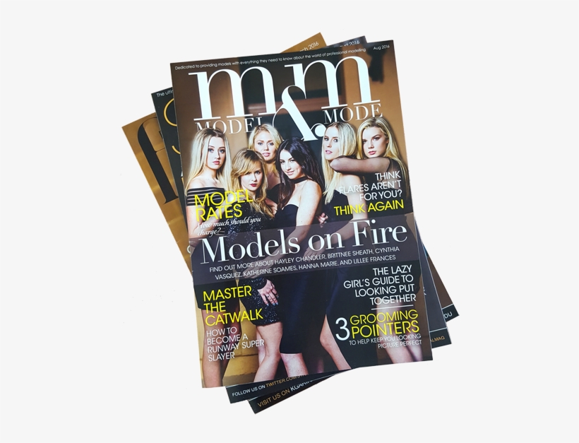 Www - Starcentralmagazine - Com - Find Us On Facebook - Flyer, transparent png download