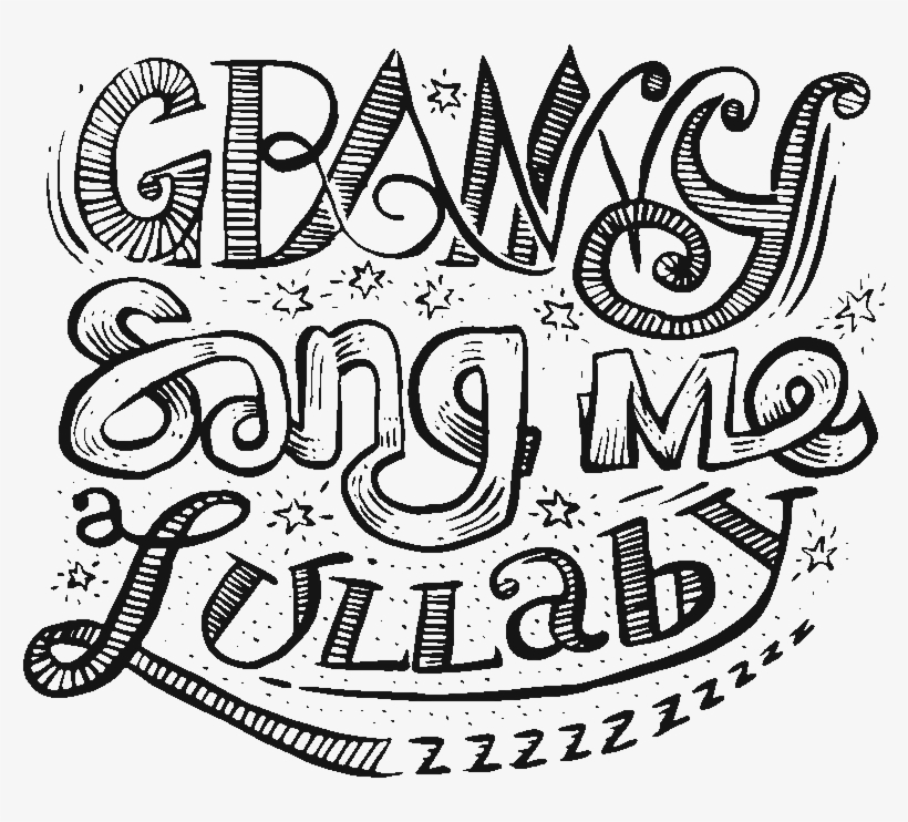 Granny - Illustration, transparent png download